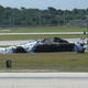 Illustration for article titled This is What a Wrecked $1.2 Billion B-2 Bomber Looks Like